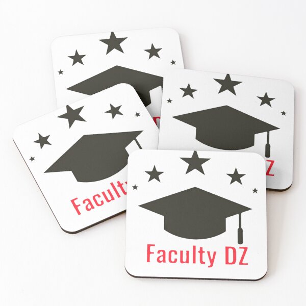 Item preview, Faculty DZ designed and sold by Worldwide4shop.