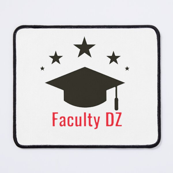 Item preview, Faculty DZ designed and sold by Worldwide4shop.