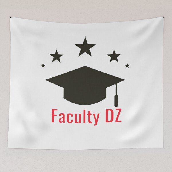 Item preview, Faculty DZ designed and sold by Worldwide4shop.