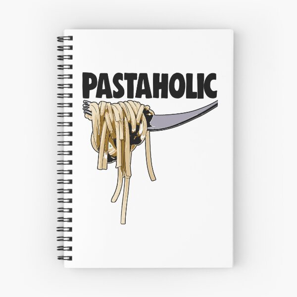 Item preview, Pastaholic Spaghetti designed and sold by Bendthetrend.