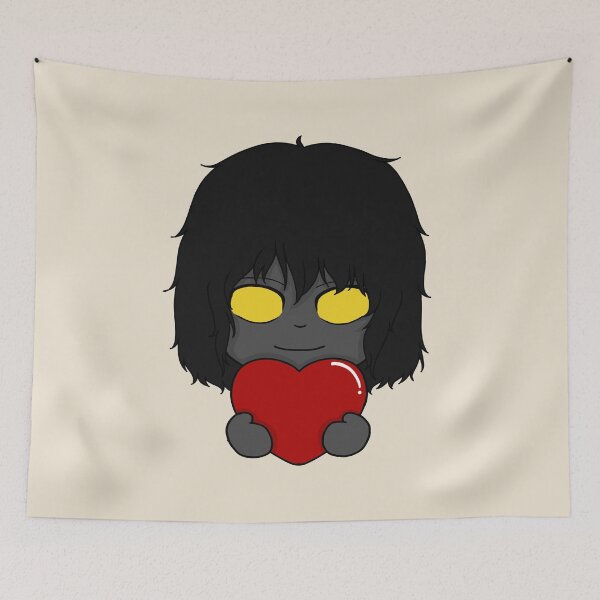 Item preview, el titiritero san valentin chibi designed and sold by EveryCuteThings.