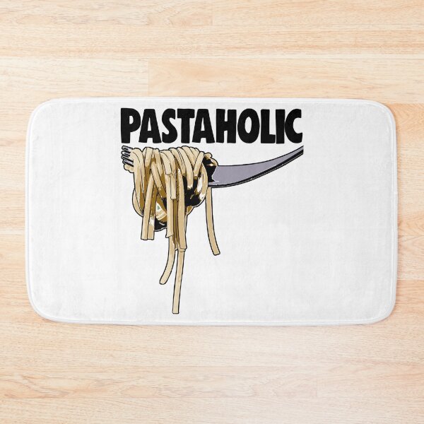 Item preview, Pastaholic Spaghetti designed and sold by Bendthetrend.