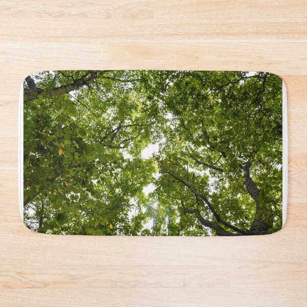 Item preview, Tree Tops in Summer designed and sold by sjohnson70.