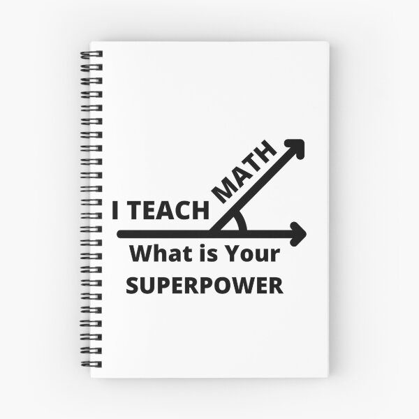 Artikelvorschau, ICH UNTERRICHTE MATHE Was ist Ihre SUPERMACHT entworfen und verkauft von badretop.