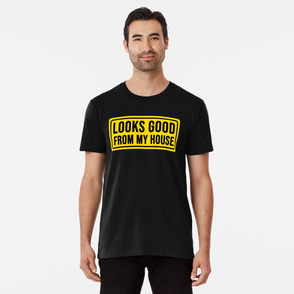 Item preview, Premium T-Shirt designed and sold by DisenyosDeMike.