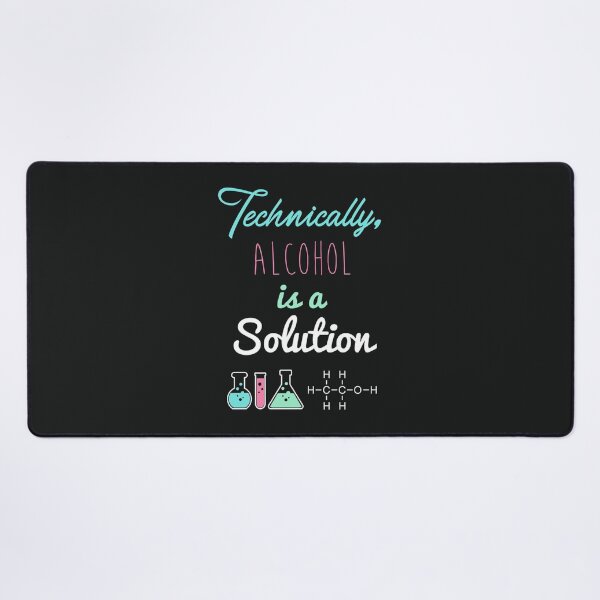 Item preview, Alcohol is a Solution Classic T-Shirt designed and sold by ValentinSigulla.