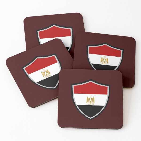Item preview, Egypt flag designed and sold by P-I-R.