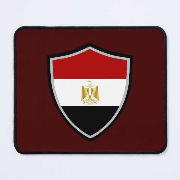 Item preview, Egypt flag designed and sold by P-I-R.