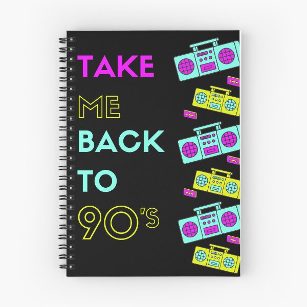 Item preview, Take Me Back To The Nineties designed and sold by Oelaryf.