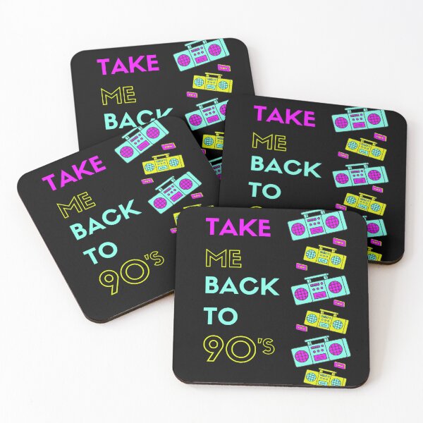Item preview, Take Me Back To The Nineties designed and sold by Oelaryf.