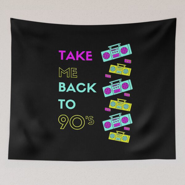 Item preview, Take Me Back To The Nineties designed and sold by Oelaryf.
