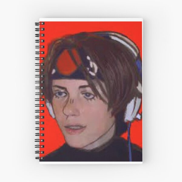 Item preview, Billzo Fanart Portrait Drawing designed and sold by stareve.