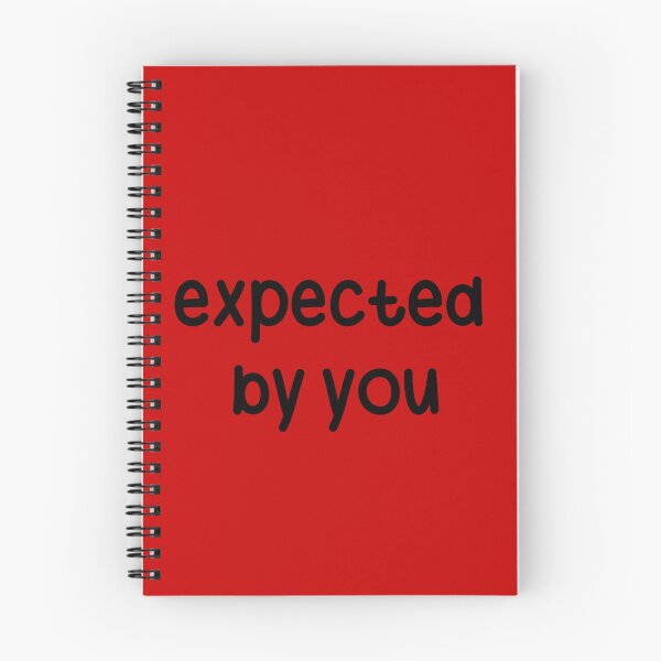 Item preview, Expected by you designed and sold by Franescobar.
