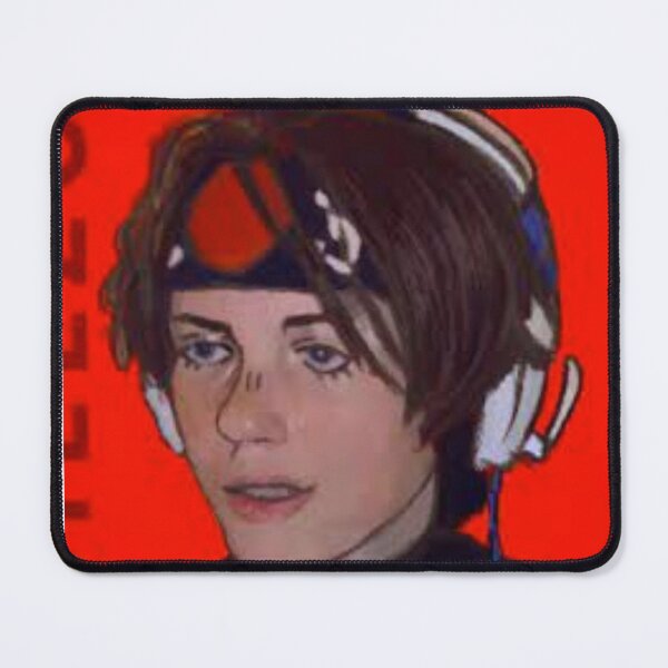 Item preview, Billzo Fanart Portrait Drawing designed and sold by stareve.