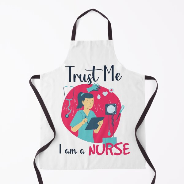 Item preview, Copy of Trust Me I Am Nurse designed and sold by beefrancky.
