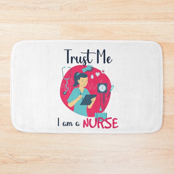 Item preview, Copy of Trust Me I Am Nurse designed and sold by beefrancky.