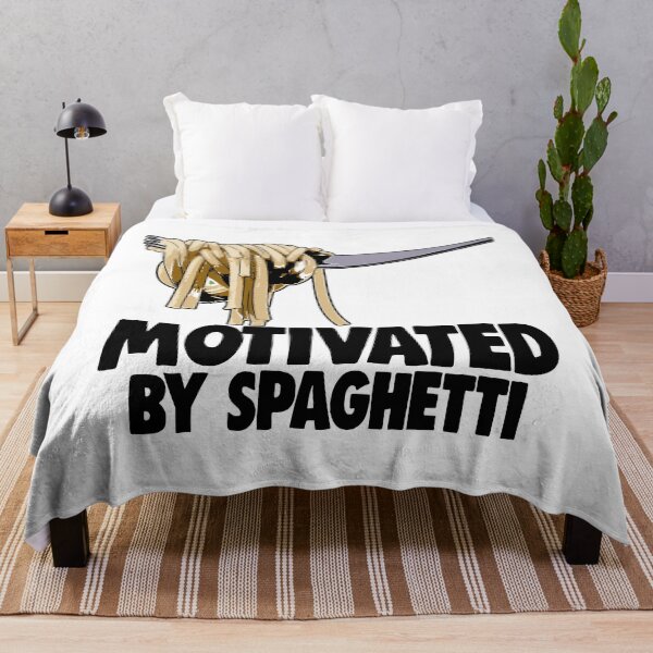 Item preview, Motivated By Spaghetti designed and sold by Bendthetrend.