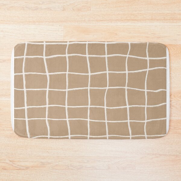 Item preview, Minimalist Abstract Painted Grid Pattern - abstract pattern  designed and sold by art64.