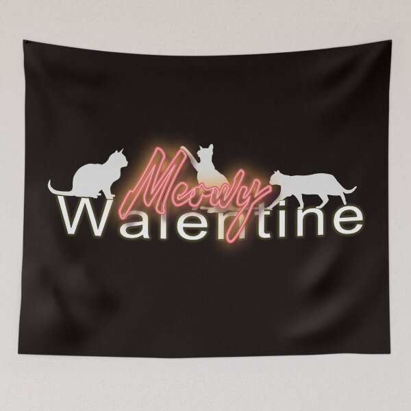 Item preview, Meowy Valentine designed and sold by roleshop.