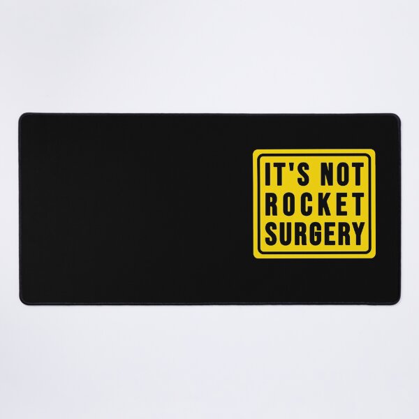 Item preview, it's not rocket surgery designed and sold by DisenyosDeMike.