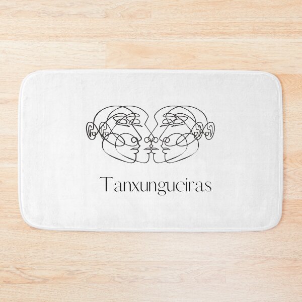 Item preview, Tanxungueiras designed and sold by ARTISTEANDO.