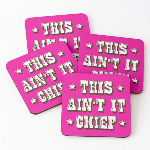 Item preview, Preppy Room Decor -	This Ain't it Chief designed and sold by Shop Your Aesthetic.