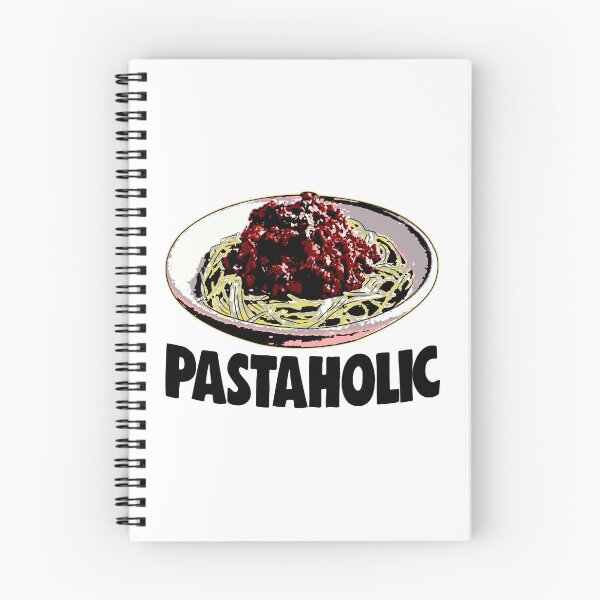 Item preview, Pastaholic Spaghetti designed and sold by Bendthetrend.
