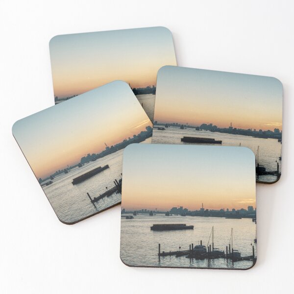 Item preview, Sunrise over the River Thames designed and sold by Stuart Chard Photography.