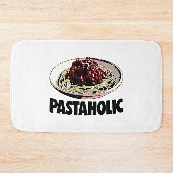 Item preview, Pastaholic Spaghetti designed and sold by Bendthetrend.