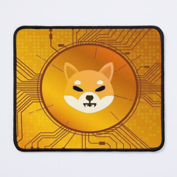 Item preview, Shiba Inu - The Crypto King designed and sold by OnePiyuAshu.