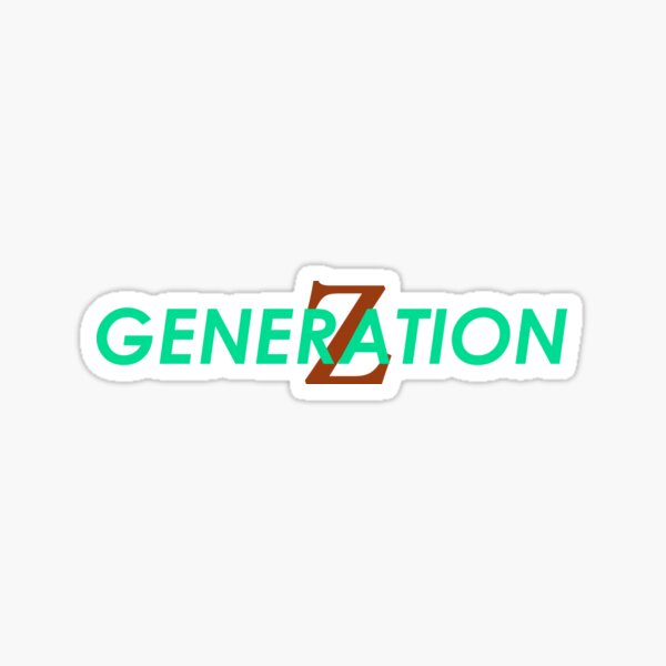 Vista previa del artículo con la obra «Lo más destacado de GenZ», diseñado y vendido por Web3-Merch.