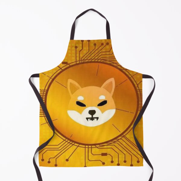 Item preview, Shiba Inu - The Crypto King designed and sold by OnePiyuAshu.