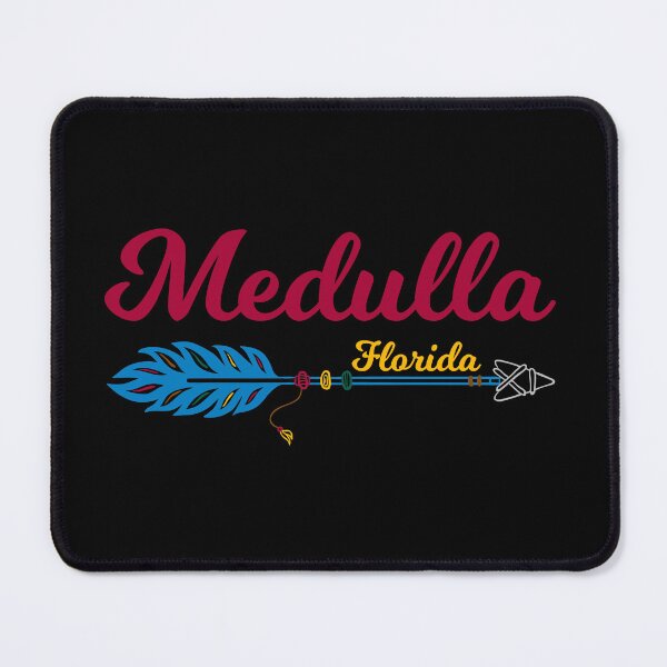 Item preview, Medulla Florida Featuring Arrow with Feather designed and sold by FloridaUSA.