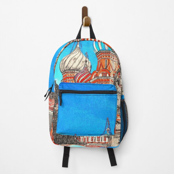 Item preview, Moscow City designed and sold by Alexandra Rty.