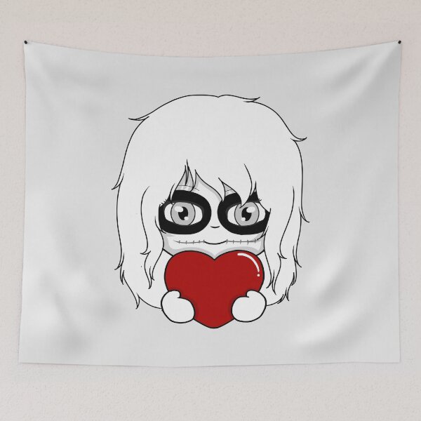 Item preview, zero valentine chibi designed and sold by EveryCuteThings.