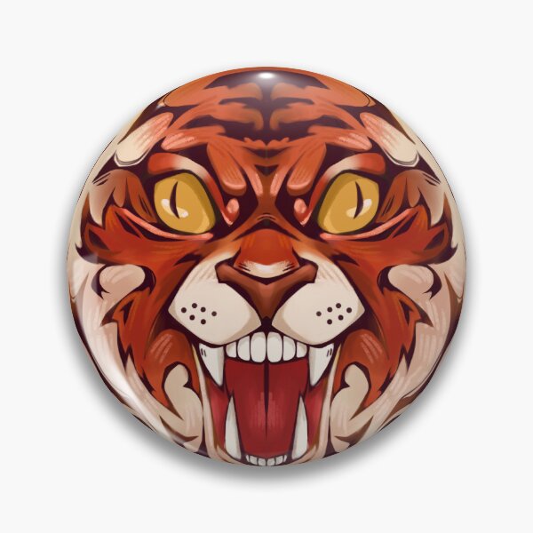Item preview, Year of the Tiger Lunar New Year Card designed and sold by gwooves.