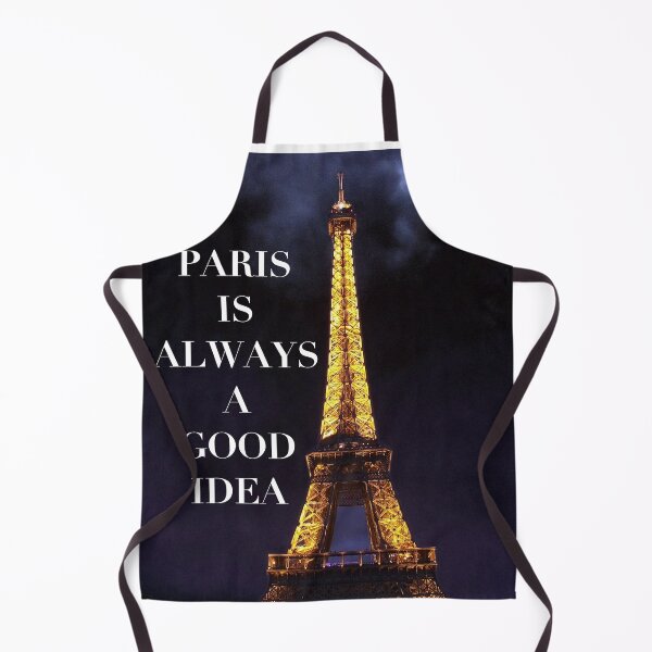 Item preview, Paris is always a good idea designed and sold by Tanuja Sharma.