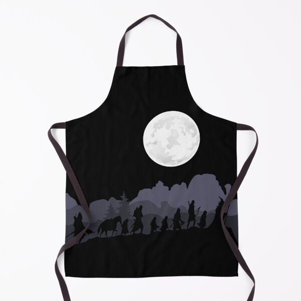 Item preview, Fellowship - Full Moon at Night designed and sold by Fenay Designs.