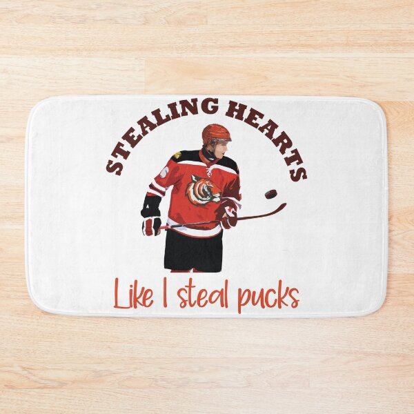 Item preview, Stealing Hearts Like I Steal Pucks designed and sold by beefrancky.