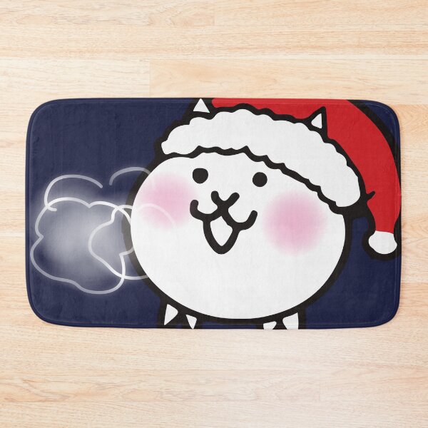 Item preview, Battle cats - Cat (Cat unit) Winter, Christmas ver. designed and sold by Yanwun.