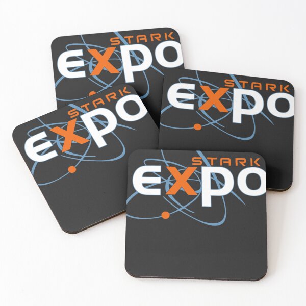 Item preview, Best Selling - Stark Expo Merchandise Essential T-Shirt designed and sold by AchimStumpf.