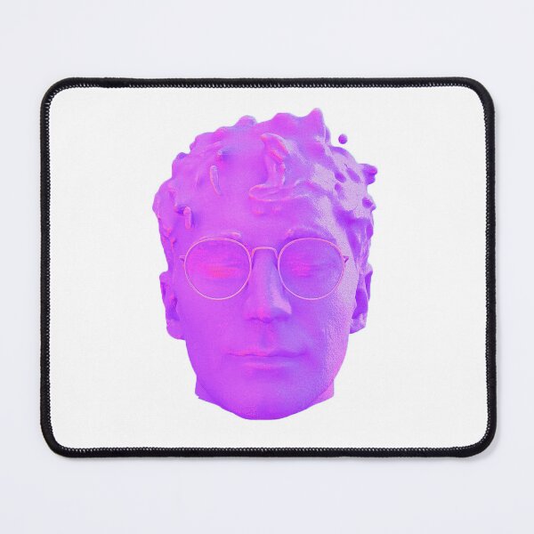 Item preview, Glass Animals Dreamland Head designed and sold by Novaque.
