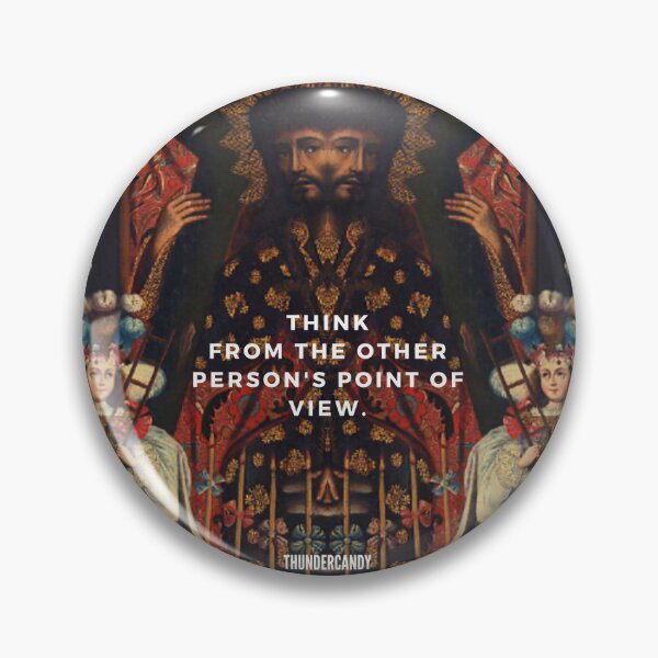 Item preview, Think from the other person's point of view designed and sold by thundercandy.