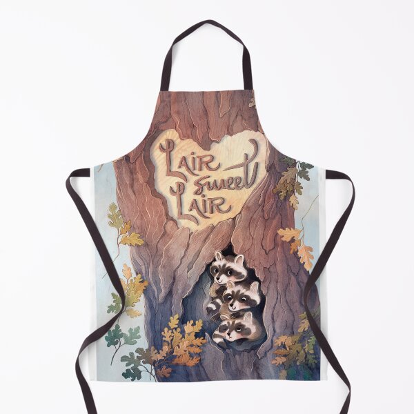 Item preview, Lair Sweet Lair designed and sold by TeresaAlberini.