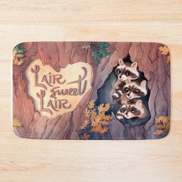 Item preview, Lair Sweet Lair designed and sold by TeresaAlberini.