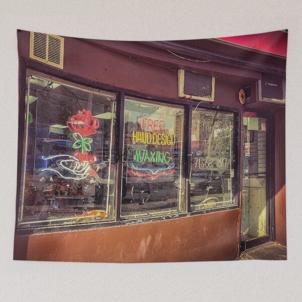 Item preview, Mott Haven, Bronx, New York City  designed and sold by eleonoraingrid.