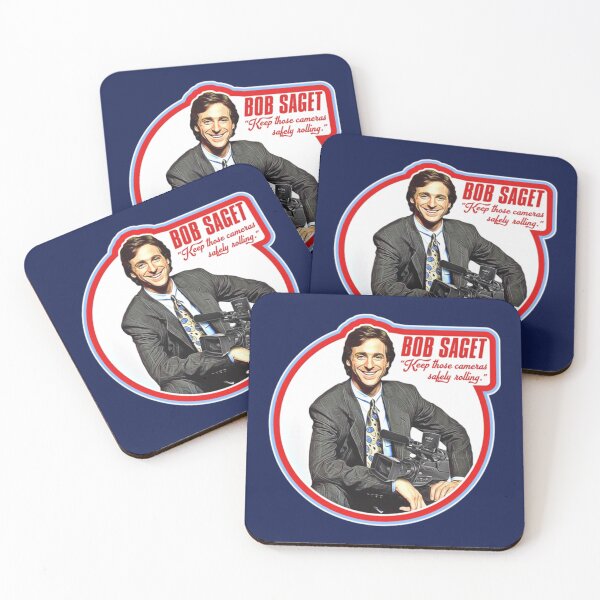 Item preview, Bob Saget designed and sold by Mcleany.