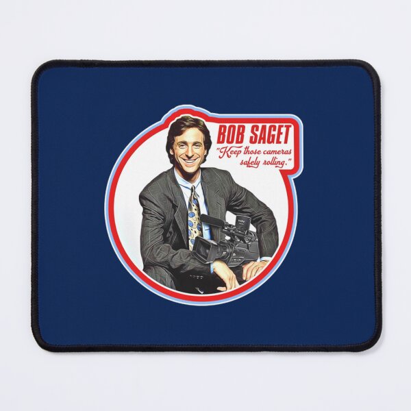Item preview, Bob Saget designed and sold by Mcleany.
