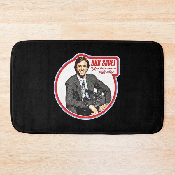 Item preview, Bob Saget designed and sold by Mcleany.