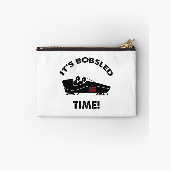 Item preview, Its Bobsled Time, Bobsled designed and sold by SportyDogShop.